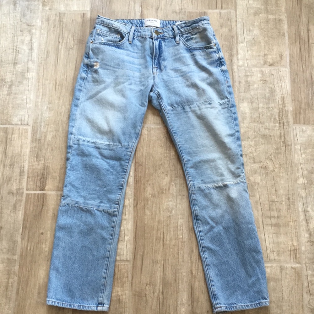 FRAME le grand garçon jean - Picture 2 of 14